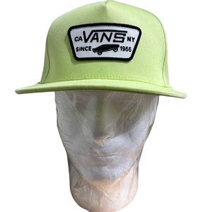 Vans SnapBack hat (New)